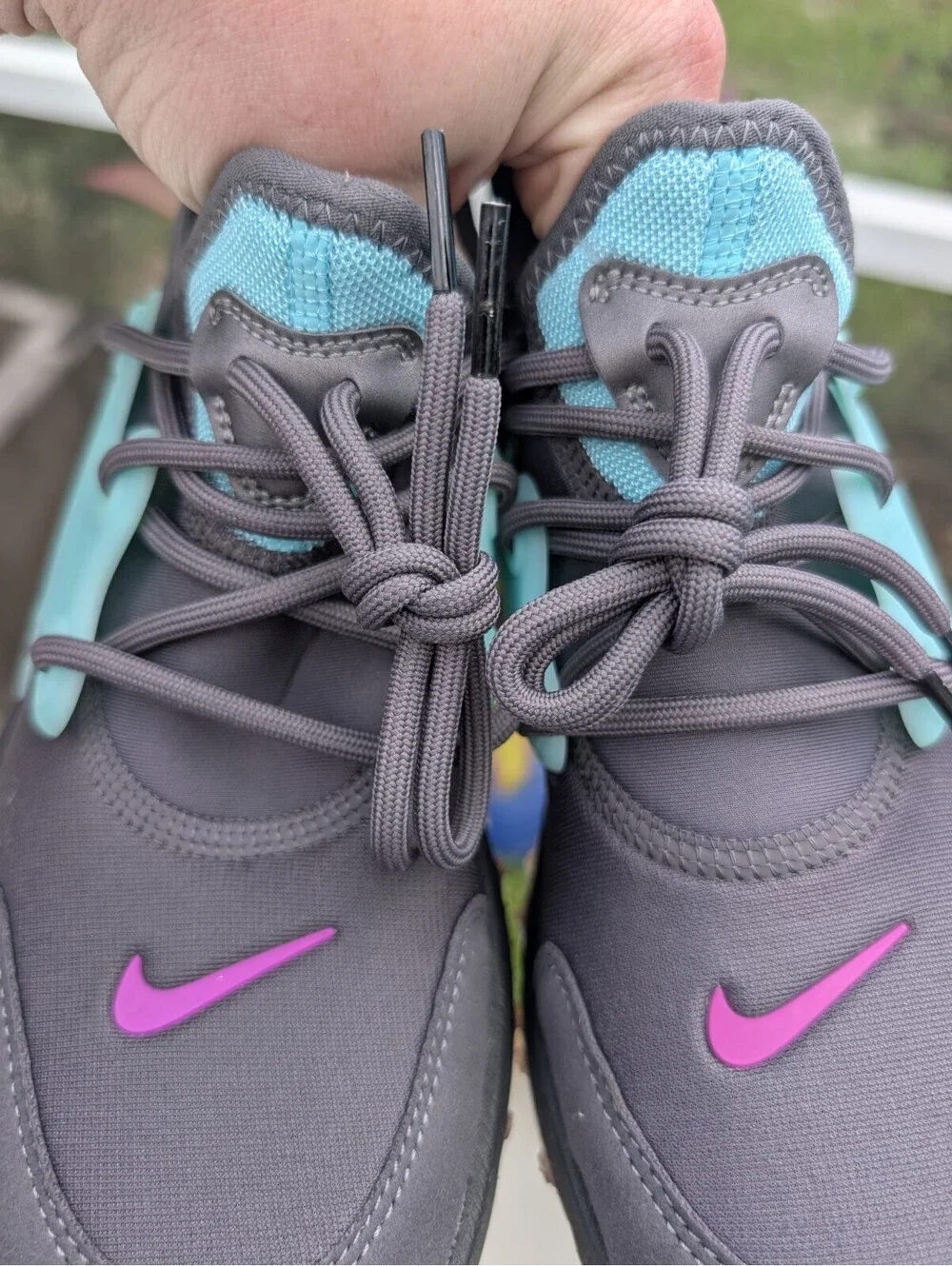 Nike Revolution 5 Trainers Youth 4.5Y Womens Size 6 Utility Gorpcore BQ4002-01